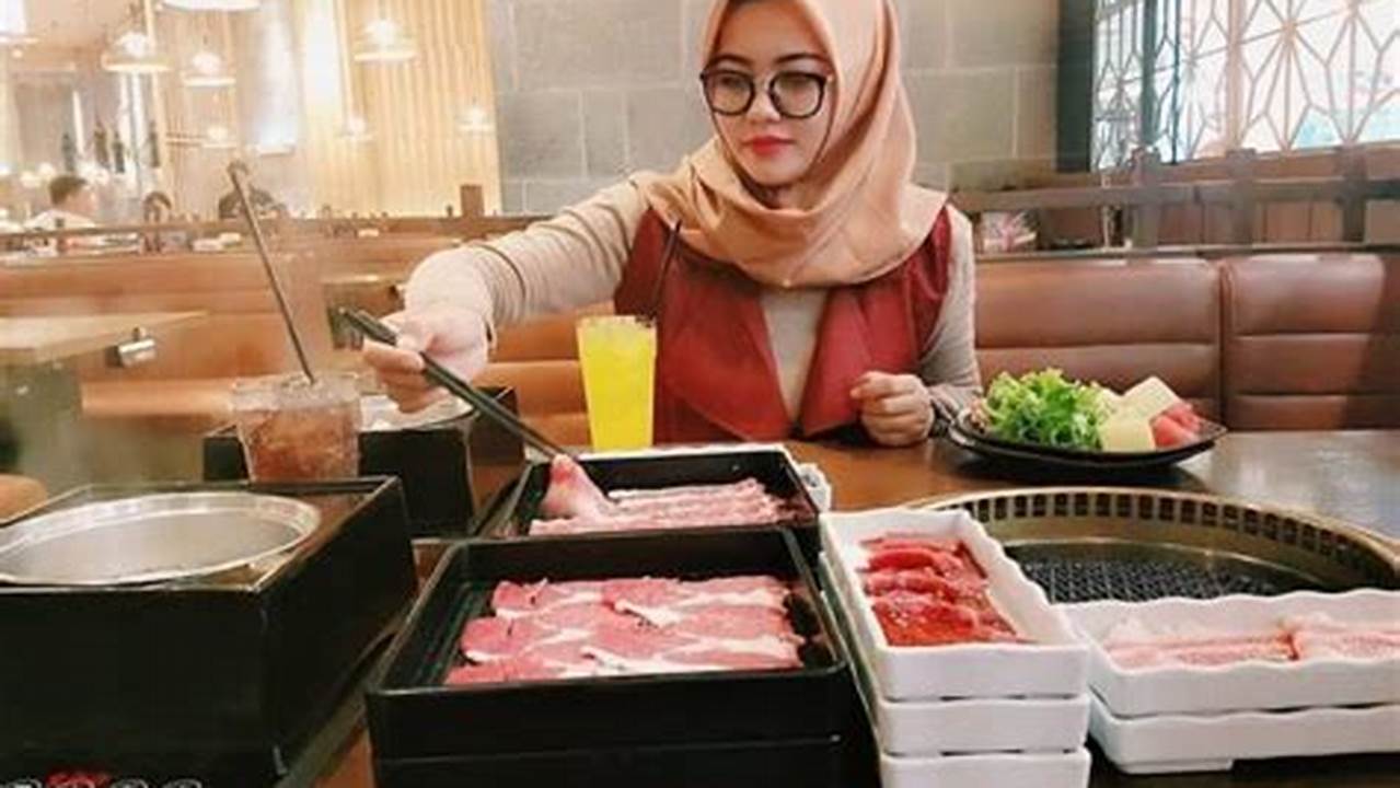Temukan Sensasi Kuliner 'All You Can Eat' yang Bikin Lidah Bergoyang di Bintaro Xchange!