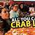 all you can eat crab legs while pregnant