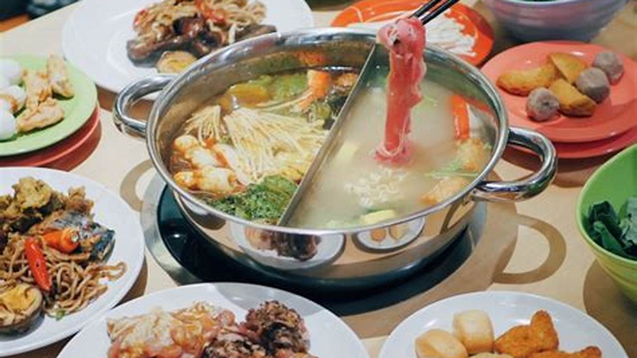 Nikmati "All You Can Eat" Grand Indonesia yang Tak Terlupakan