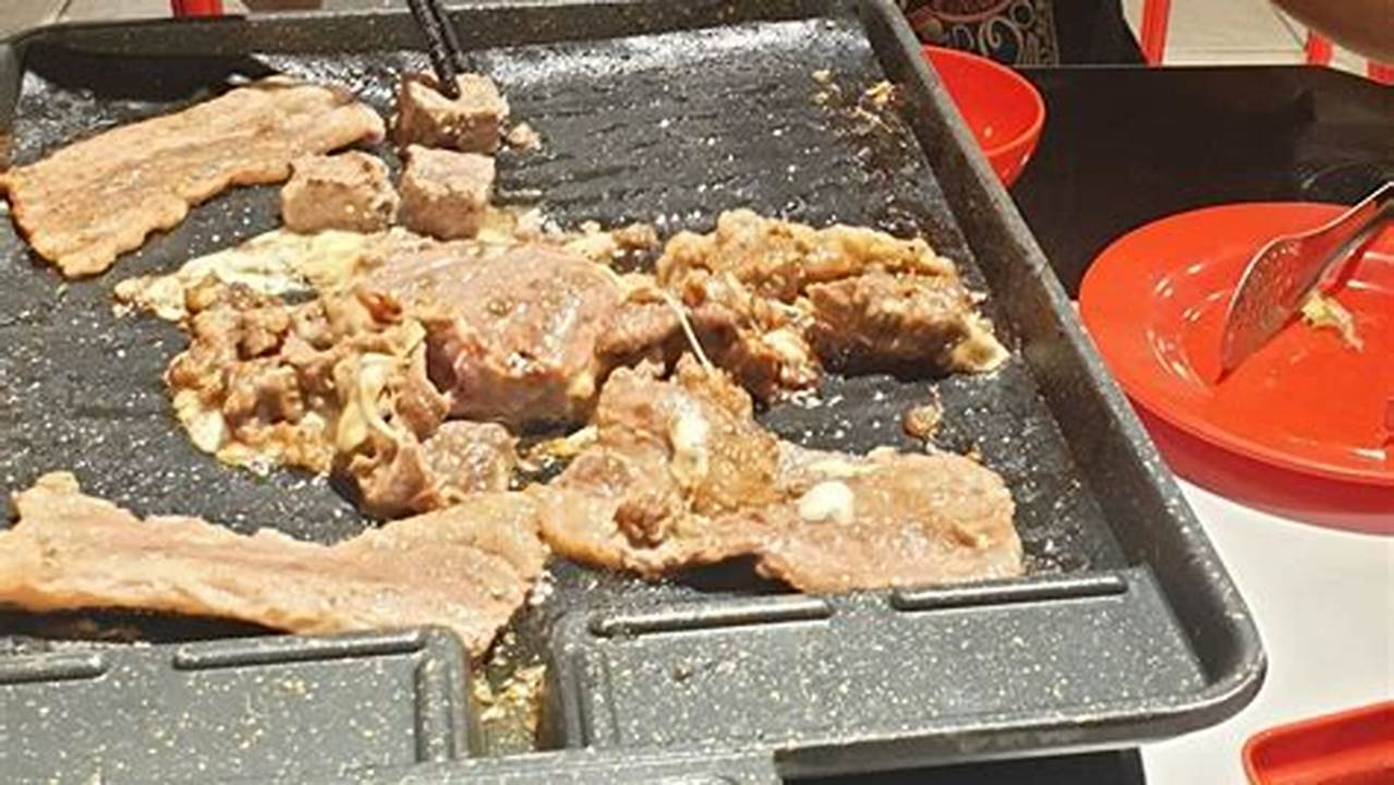 Temukan Sensasi Kuliner Tak Terlupakan di All You Can Eat Pondok Gede