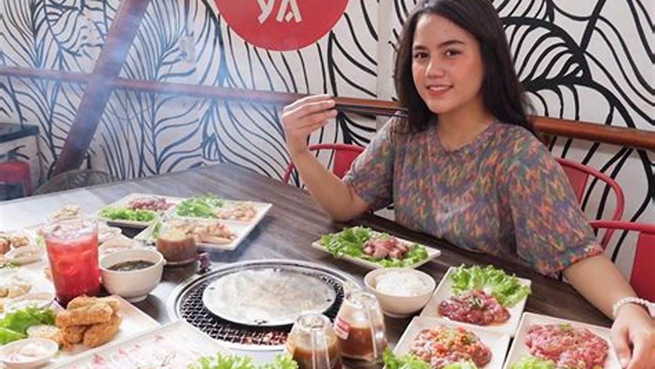 Referensi Makan Sepuasnya Tebet: Nikmati Kuliner Tanpa Batas!