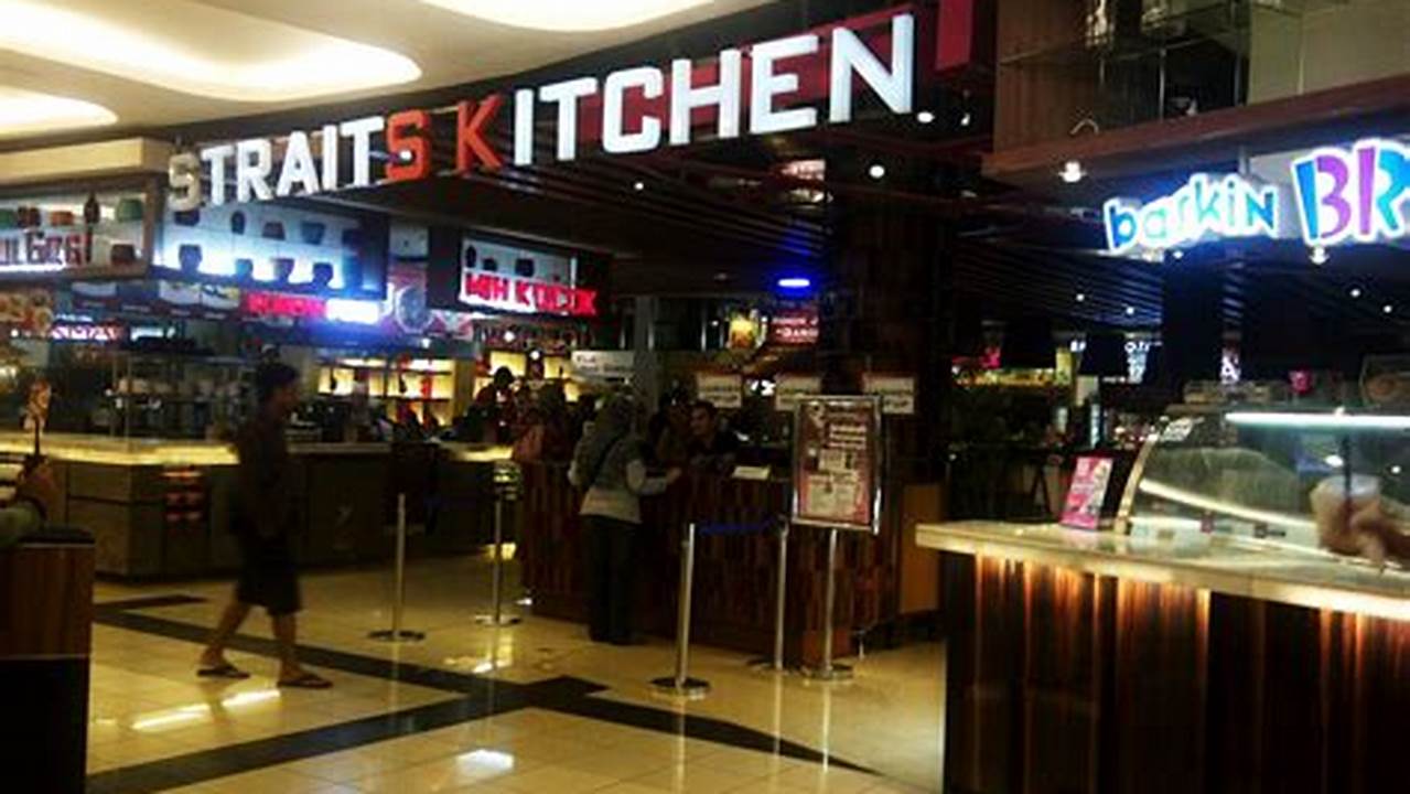 Temukan Rahasia Kuliner Tersembunyi: All You Can Eat Trans Studio Mall Bandung