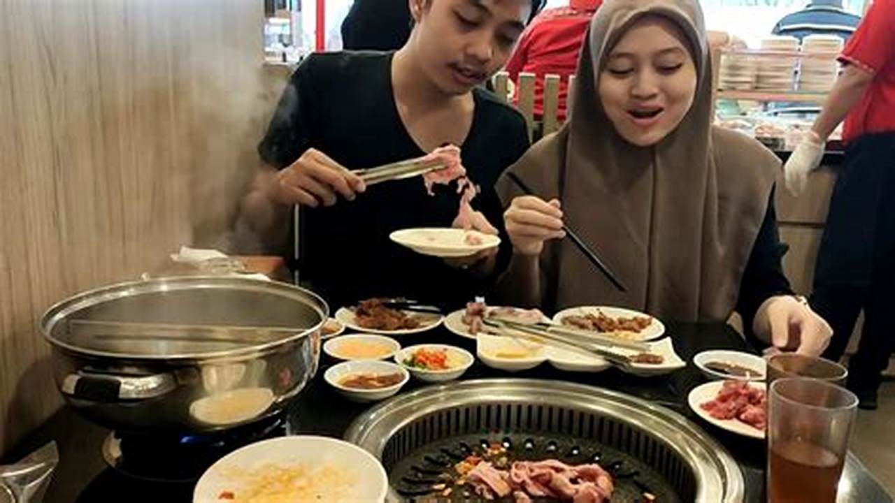 Temukan Rahasia Kuliner yang Menggugah Selera di All You Can Eat Yuraku Summarecon Bekasi