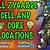 all zygarde cells and cores pokemon sun action replay code