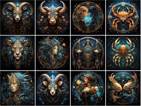 All 12 Fantasy Horoscope