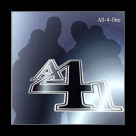 all 4 one