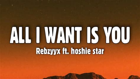 all I want is you ft. hoshie star Roblox ID - Roblox music codes
