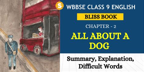 Lets See All About A Dog Summary Popular