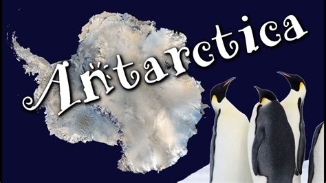 all about antarctica for kids