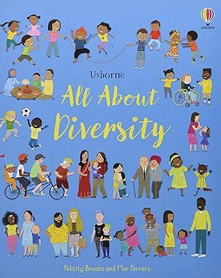 all about diversity book