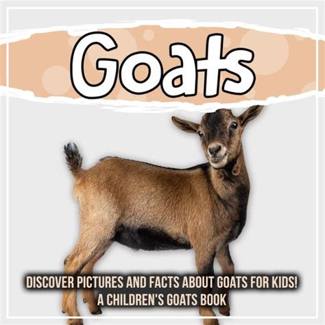 all about goats for kids
