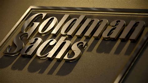 all about goldman sachs