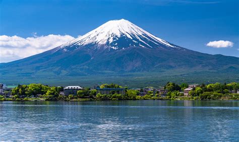 all about mount fuji