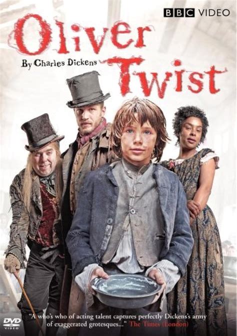 all about oliver twist