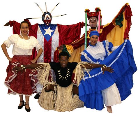 all about puerto rico culture