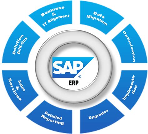 all about sap software