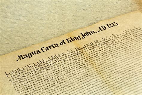 all about the magna carta