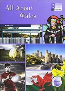 Look All About Wales Libro Pdf More