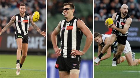 all afl players out of contract 2023