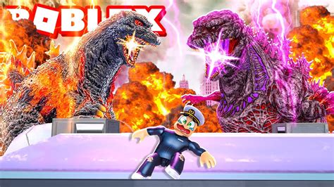 all ages godzilla games in roblox