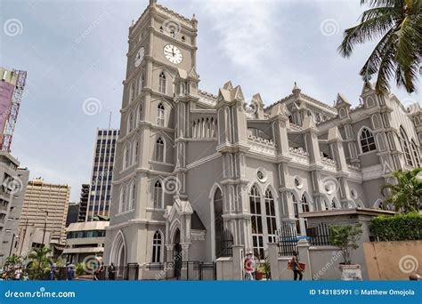 all anglican church in lagos