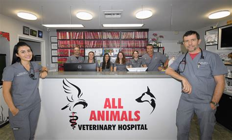 all animal veterinary hospital