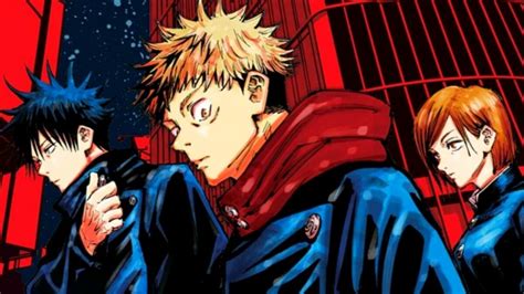 all arcs in jujutsu kaisen