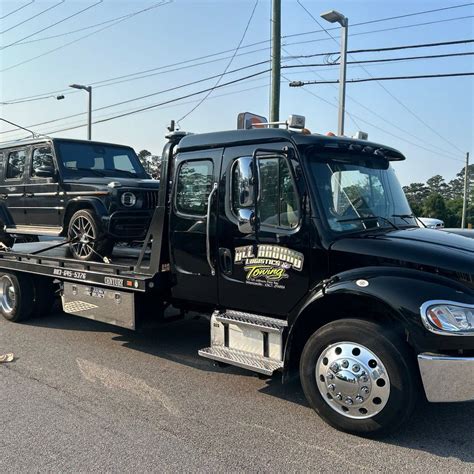 All Around Logistics Llc