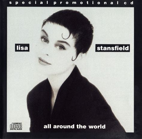 all around the world - lisa stansfield