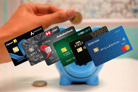 all bank credit cards