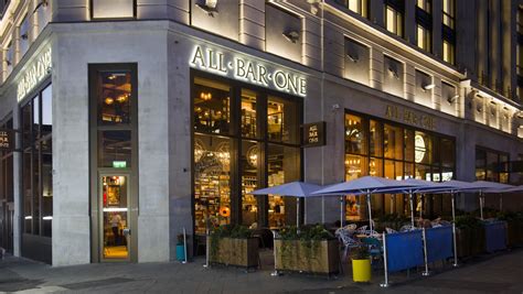 all bar one leicester square london