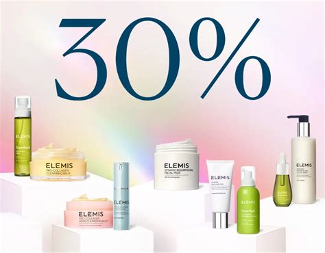 All Beauty Discount Code Elemis