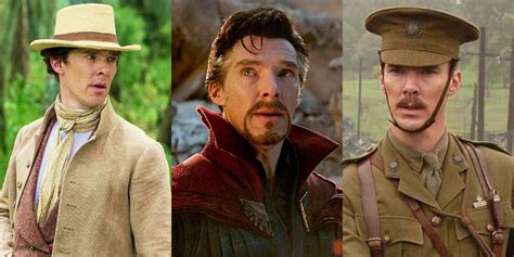 all benedict cumberbatch movies