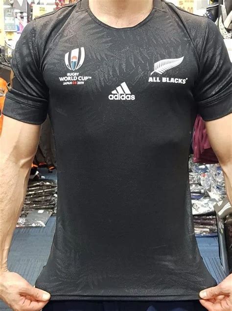 all black jersey 2023 world cup