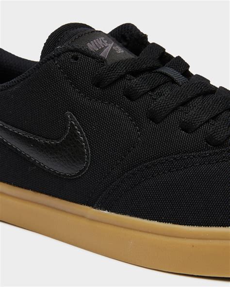 all black nike shoes for kids