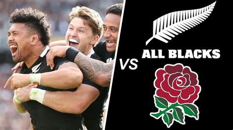 all blacks vs england 2022