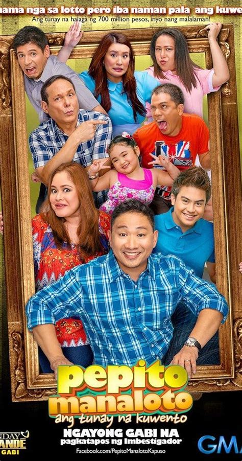 all characters in pepito manaloto