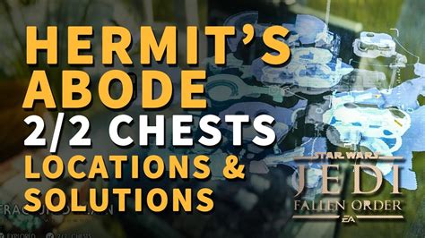 All Chests In Hermit's Abode