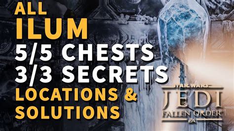 All Chests In Ilum