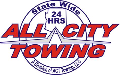 all city towing phone number
