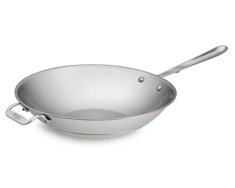 all clad 14 inch wok