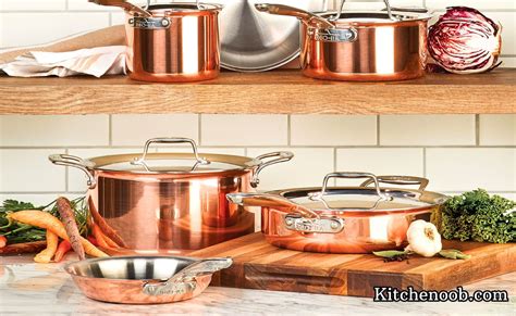 all clad cookware ratings