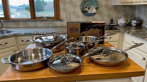 All Clad Cookware Uae