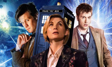 all classic doctor who seasons ranked