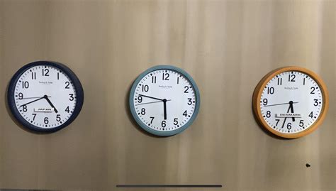 All Clocks Stopped Working