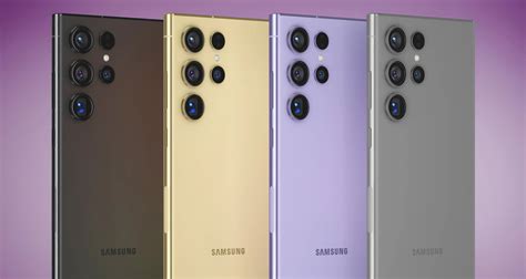 all colors of samsung s24 ultra