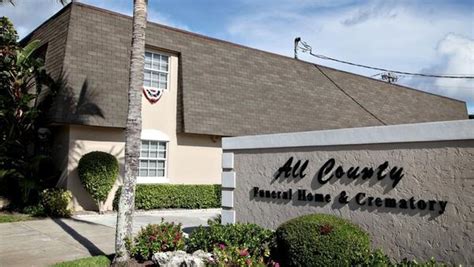 all county funeral home lake worth