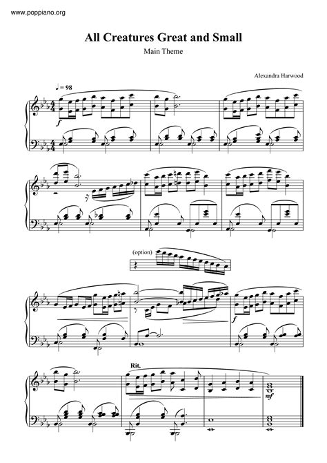 Cool All Creatures Great And Small Pdf More