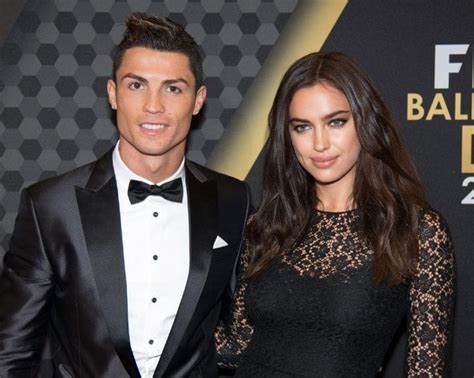 all cristiano ronaldo ex girlfriend