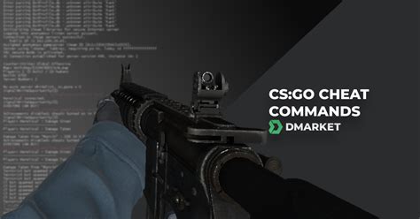 all csgo cheat commands